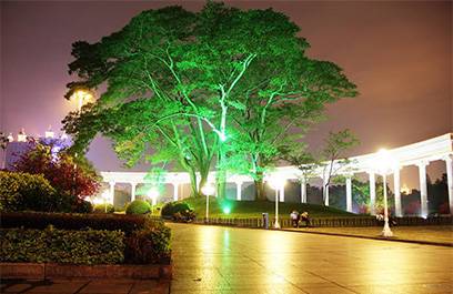 LED投光灯 正翔4024应用图1