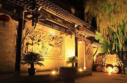 LED投光灯 正翔4024应用图4