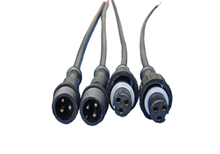 LED墙角灯 正翔8301详情图3