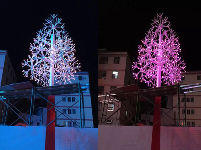 仿真树  正翔8802