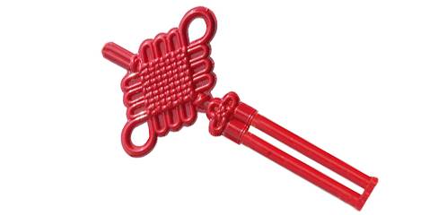 LED中国结路灯 正翔1205详情图3