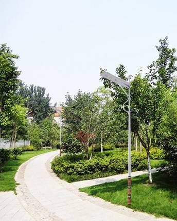 太阳能一体化路灯 正翔2202