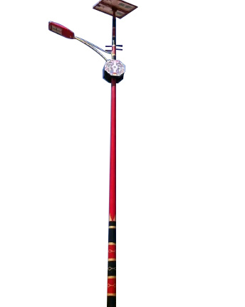 LED太阳能路灯 正翔2002