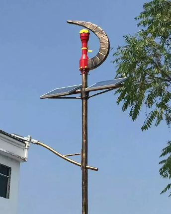 LED太阳能路灯 正翔2002