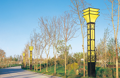 LED景观灯 正翔1002应用图2