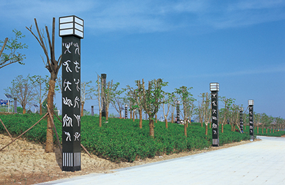 LED景观灯 正翔1002应用图3