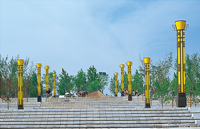 LED景观灯 正翔1002应用图4