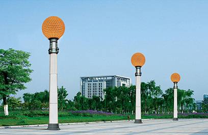 LED景观灯 正翔1012应用图3