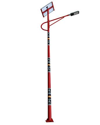 LED太阳能路灯 正翔2016