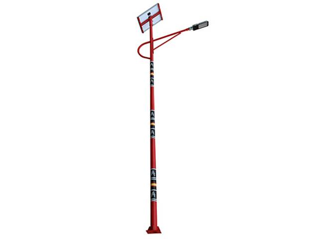 LED太阳能路灯 正翔2016