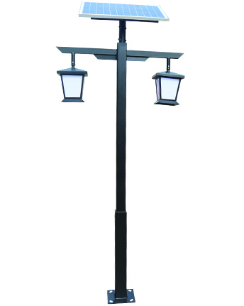 太阳能庭院灯 正翔3008