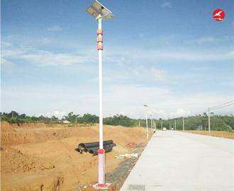 太阳能一体化路灯 正翔2215应用图2