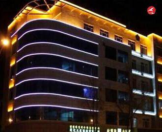 LED洗墙灯 正翔5012应用图3