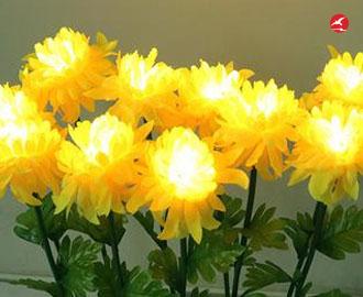 LED芦苇灯 正翔9204应用图2