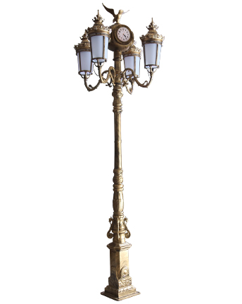 仿古庭院灯 正翔3401