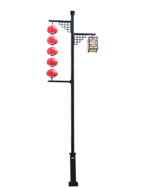 中式庭院灯-正翔 3307