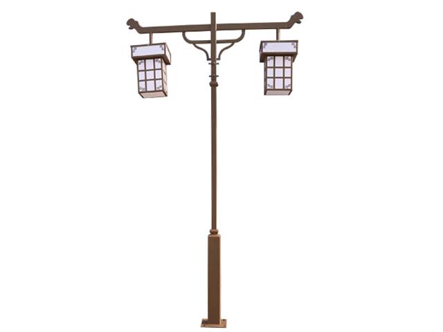 中式庭院灯-正翔 3308