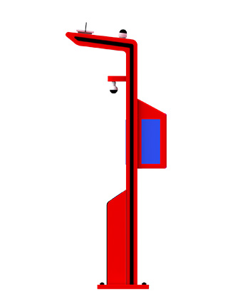 LED智慧路灯 正翔5407