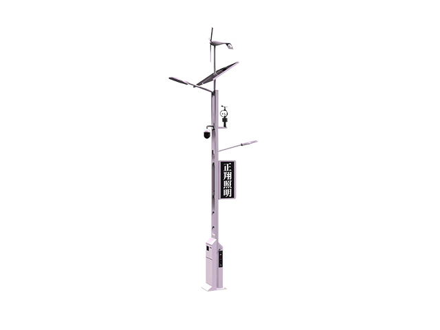 LED智慧路灯 正翔5402