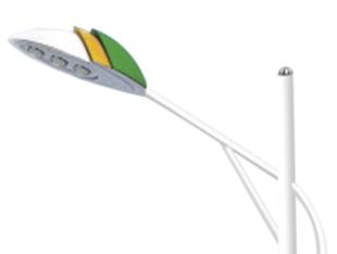 LED路灯 正翔2408详情图5