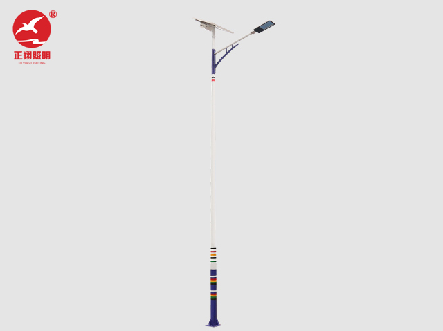 太阳能路灯 正翔2048