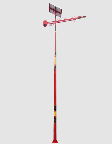 正翔LED太阳能路灯2077