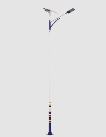 正翔LED太阳能路灯2084