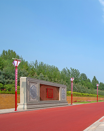 太阳能景观灯 正翔1113