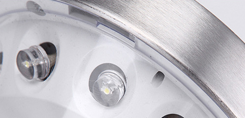 太阳能壁灯-正翔8607 图 (2)