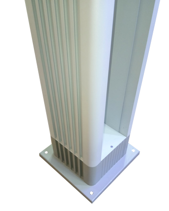 LED现代草坪灯 正翔8506