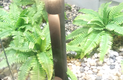 草坪灯 正翔8508 应用图 (11)