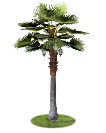 仿真棕榈树 正翔8804