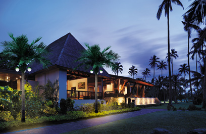 仿真棕榈树-正翔8804应用图 (1)