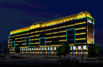 LED单色数码管-正翔5103应用图 (1)