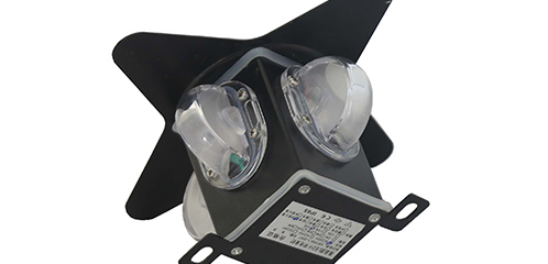 LED十字光束灯 正翔5301详情图2