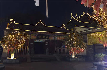 LED地埋灯 正翔6008应用图2