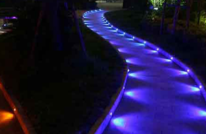 LED墙角灯 正翔8302应用图 (3)