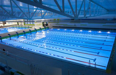 LED水底灯-正翔8003应用图 (3)