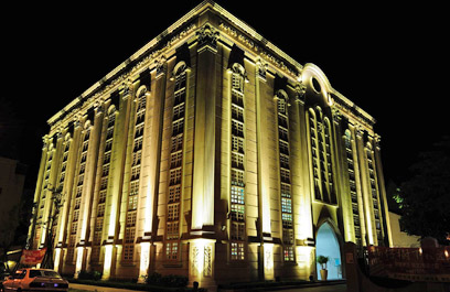 LED投光灯-正翔4003应用图 (3)