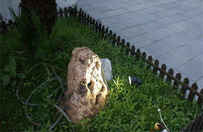 LED投光灯-正翔4006应用图 (4)