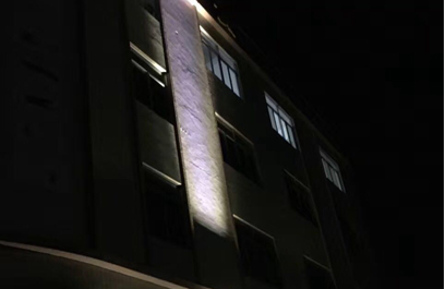 LED投光灯 正翔4007应用 (2)