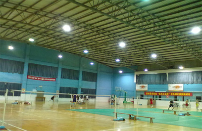 LED投光灯-正翔4010应用图 (4)