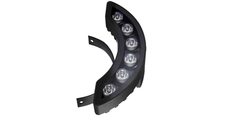 LED瓦楞灯 正翔9001详情图 (1)