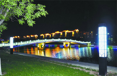 LED瓦楞灯 正翔9001应用图 (4)