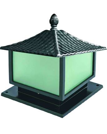 柱头灯 正翔9103