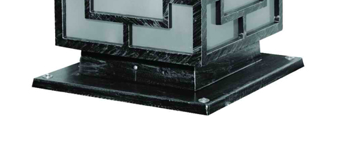 柱头灯 正翔9103图 (3)