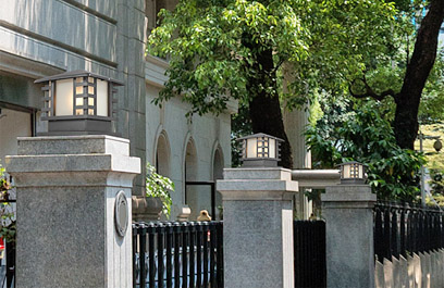 柱头灯 正翔9103应用图 (1)