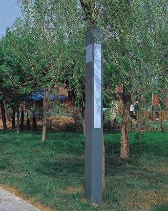 户外方型优质钢材LED景观灯 正翔1001