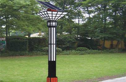 方型景观灯-正翔1049应用图-(3)