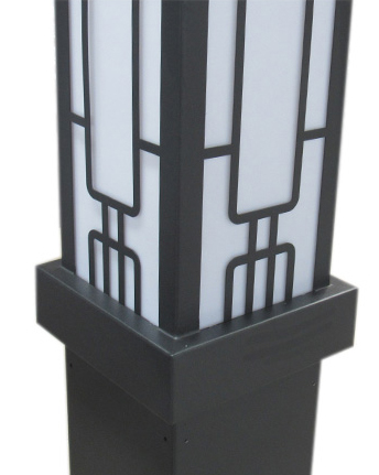 户外方型LED景观灯 正翔1049